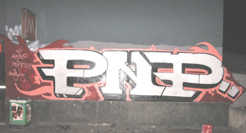 PNP BY WOLF  BONOLA 2007